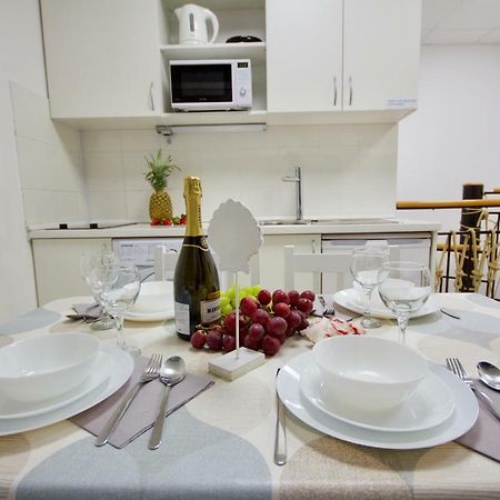 Blue Point Apartment לובליאנה מראה חיצוני תמונה