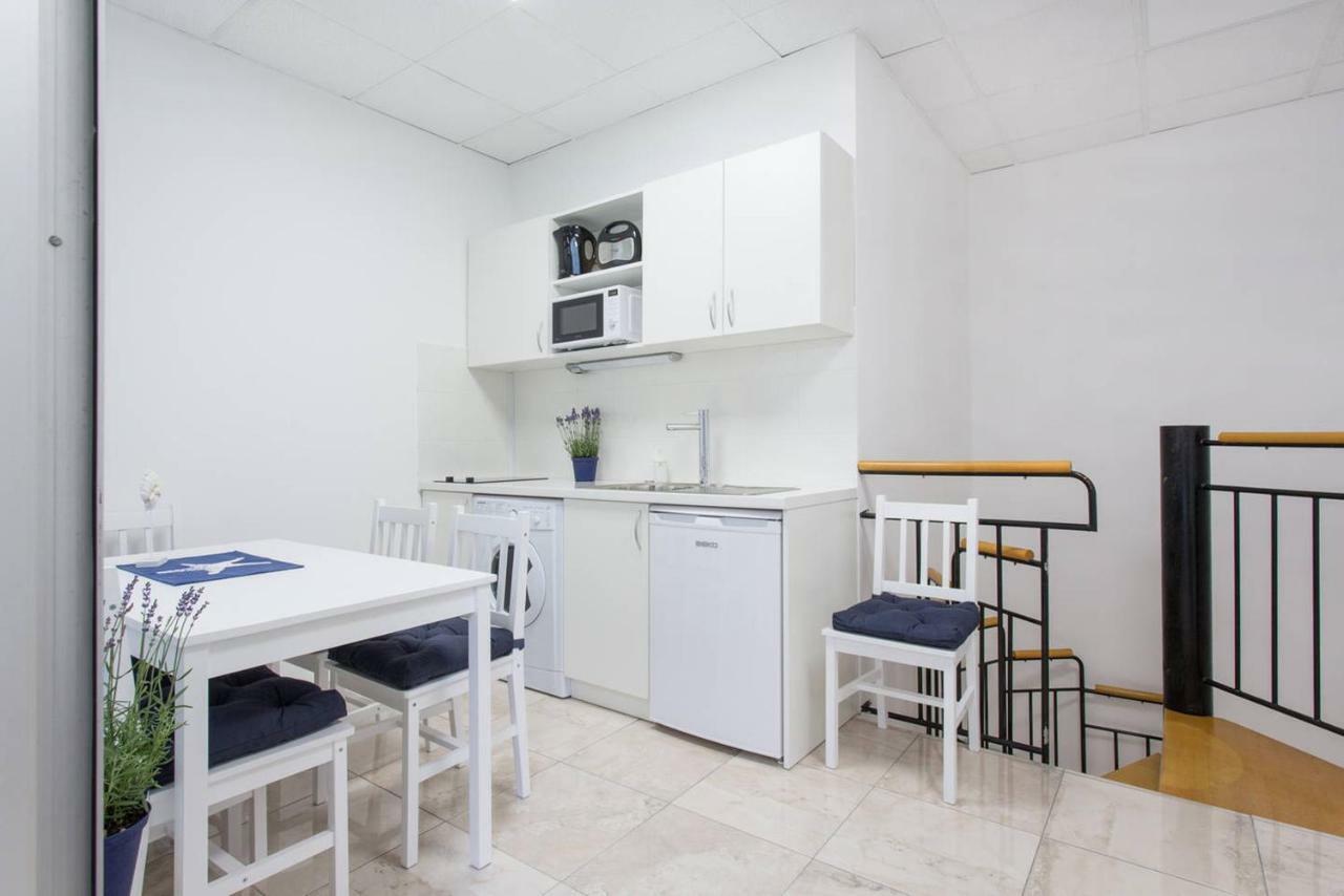 Blue Point Apartment לובליאנה מראה חיצוני תמונה