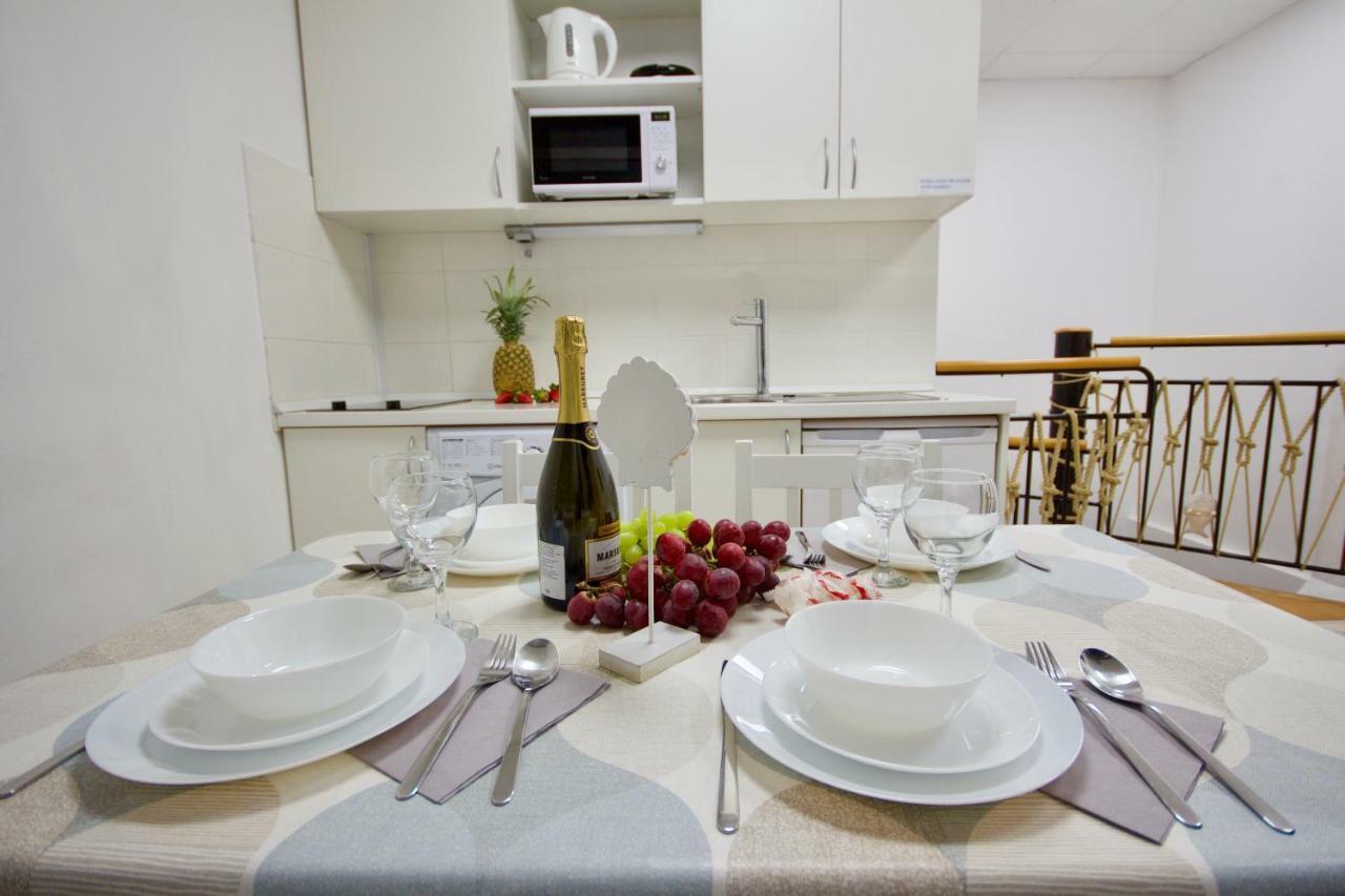 Blue Point Apartment לובליאנה מראה חיצוני תמונה