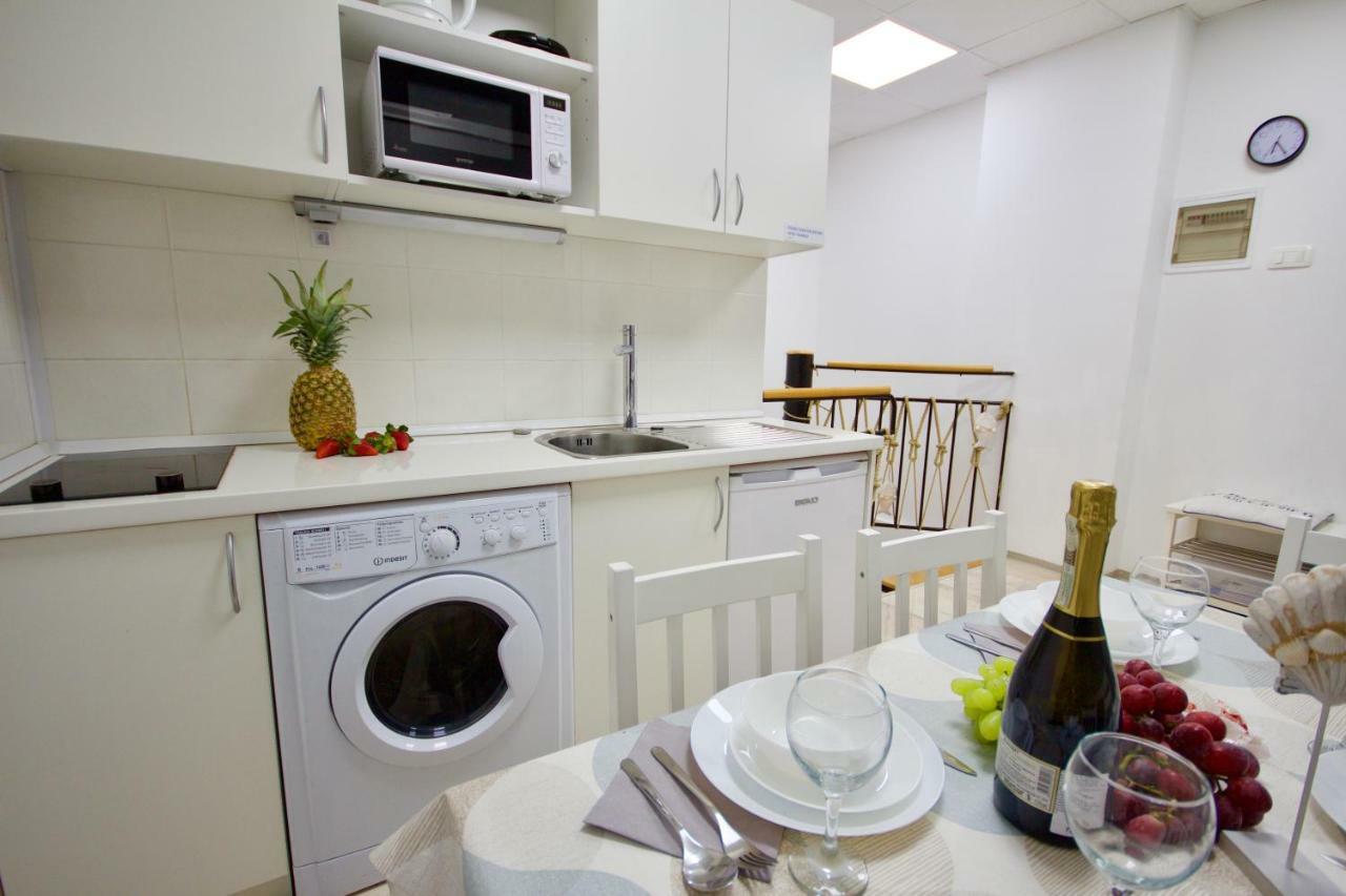 Blue Point Apartment לובליאנה מראה חיצוני תמונה