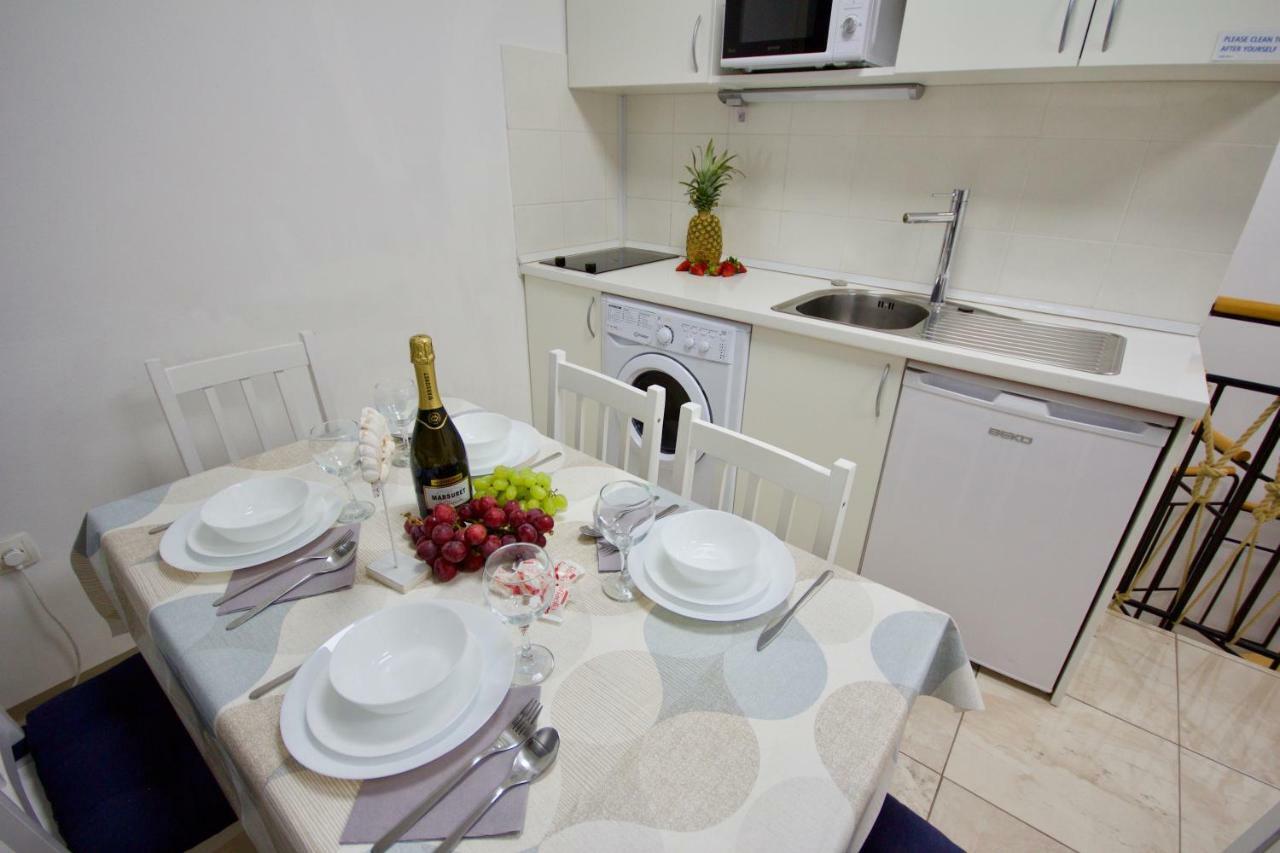 Blue Point Apartment לובליאנה מראה חיצוני תמונה