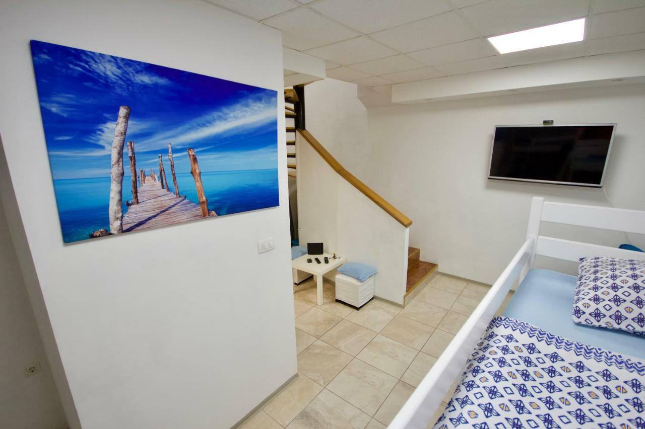 Blue Point Apartment לובליאנה מראה חיצוני תמונה